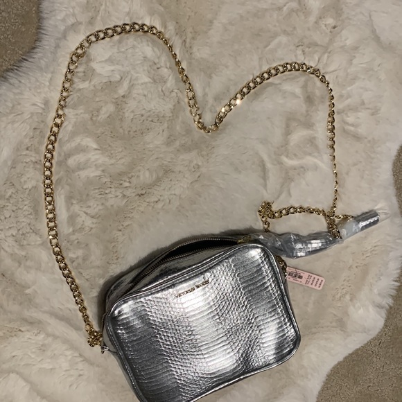 Victoria’s secret Silver purse! - Picture 5 of 7